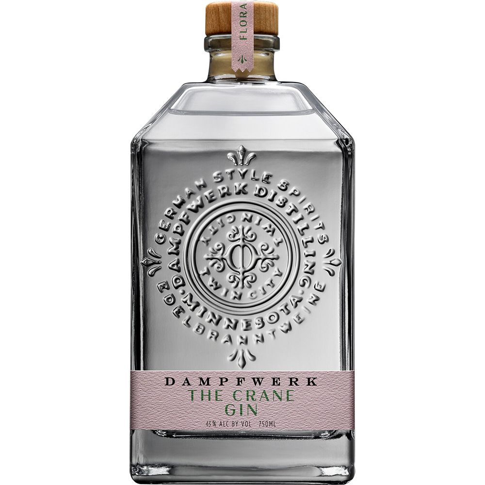Dampfwerk The Crane Gin