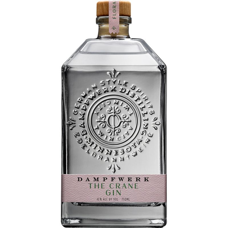Dampfwerk The Crane Gin