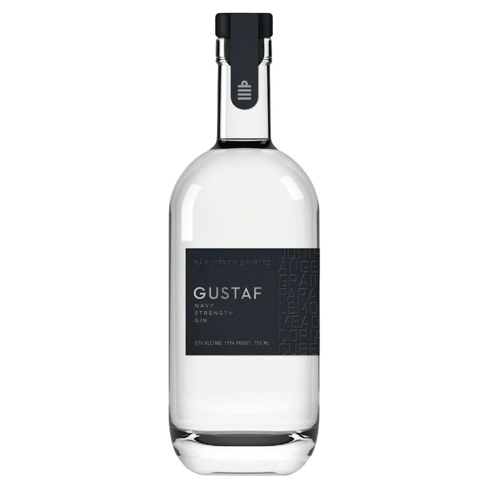 Far North Spirits - Gustaf Navy Strength Gin