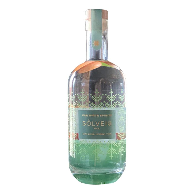 Far North Spirits - Solveig Gin