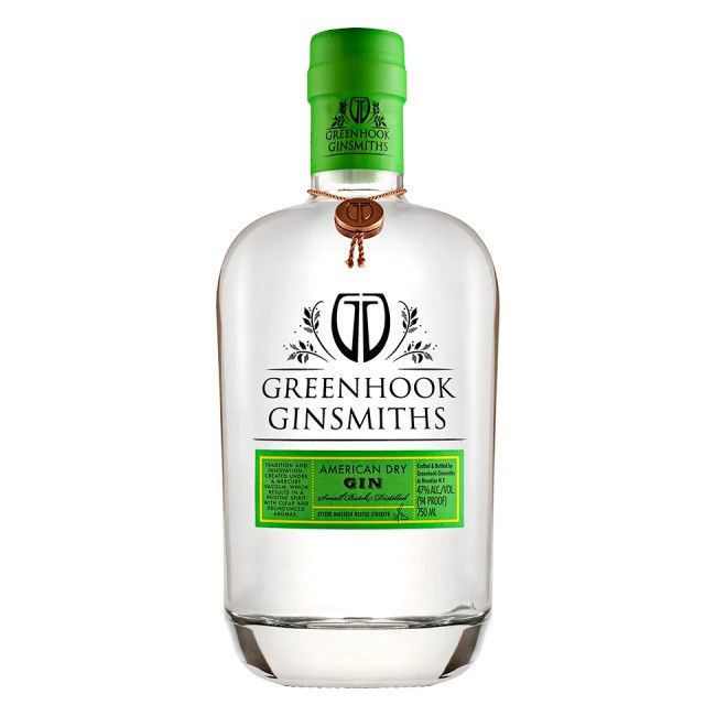 Greenhook Ginsmiths - American Dry Gin