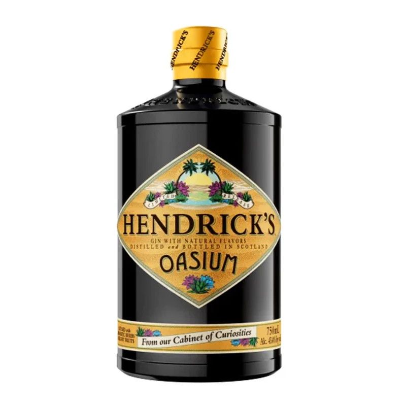 Hendrick&#39;s - Oasium