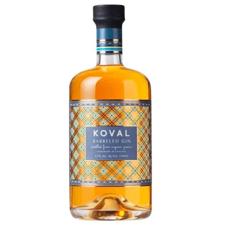 Koval Barreled Gin