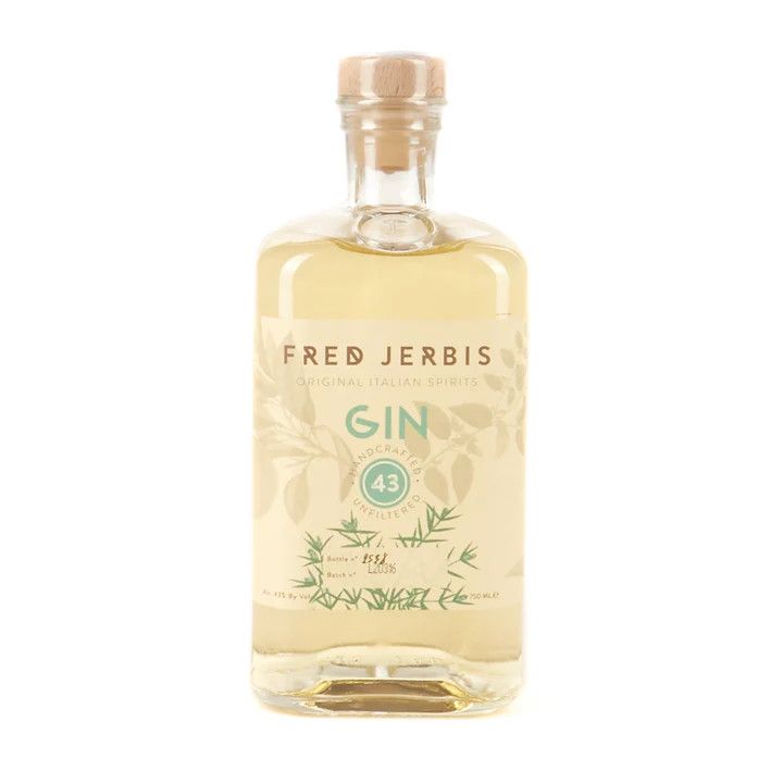 Fred Jerbis Gin