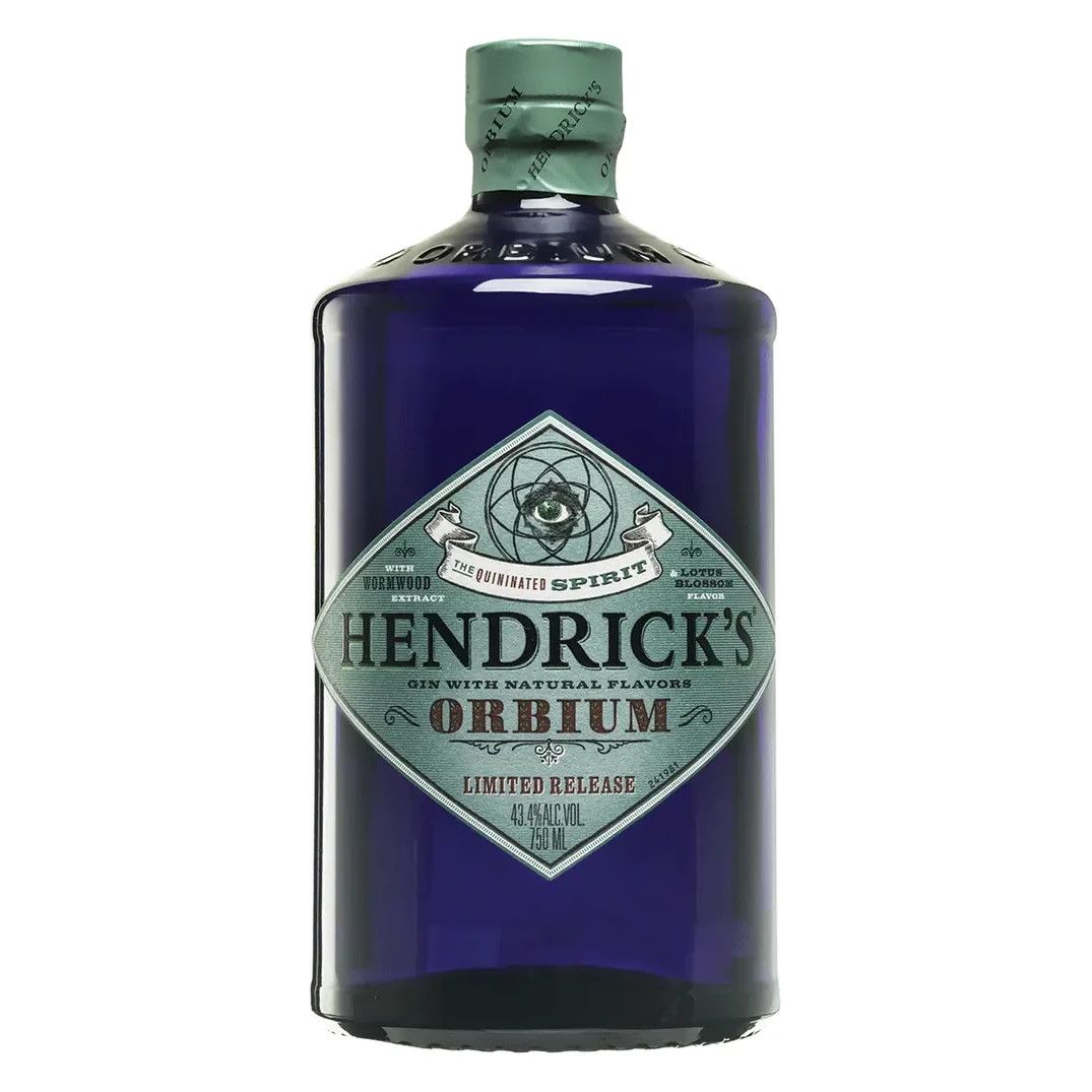Hendrick&#39;s - Orbium
