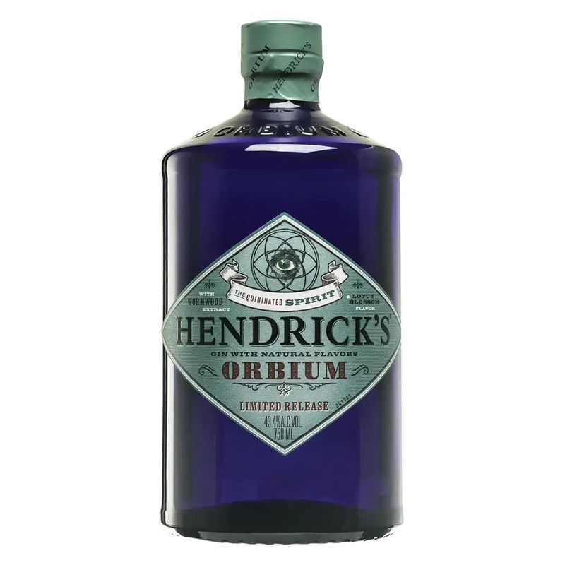 Hendrick&#39;s - Orbium