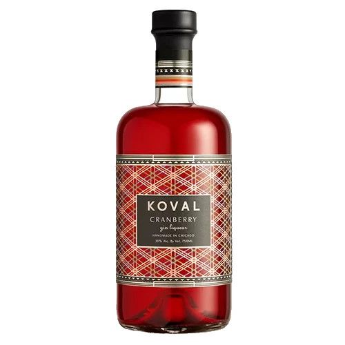 Koval Cranberry Gin Liqueur