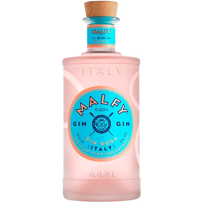 Malfy Gin - Rosa Sicilian Pink Grapefruit
