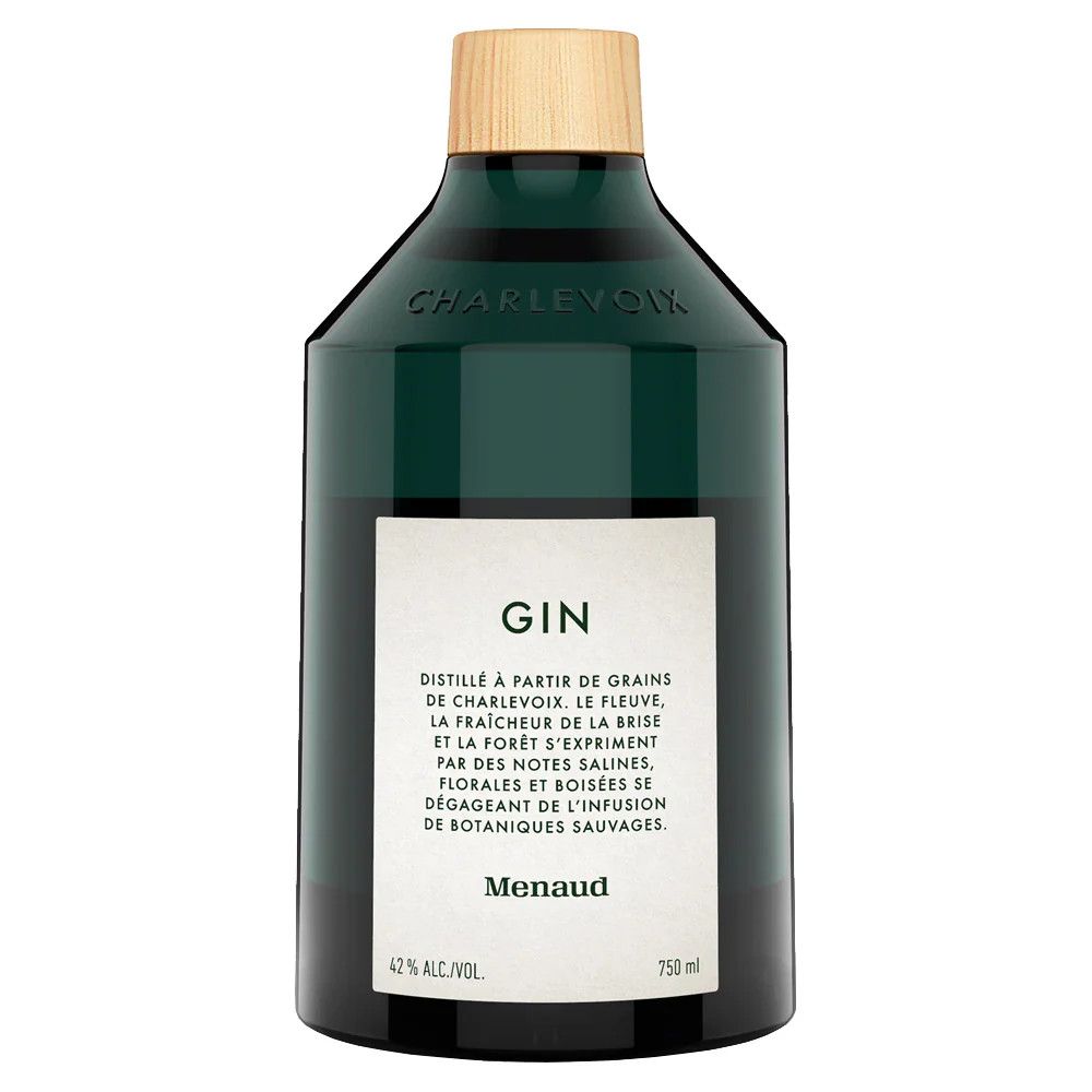 Menaud - Gin