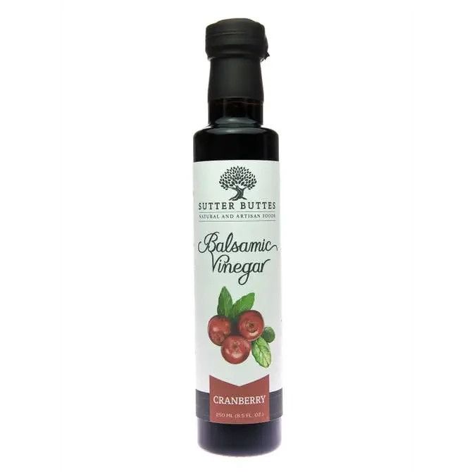 Sutter Buttes Balsamic Vinegar - Cranberry