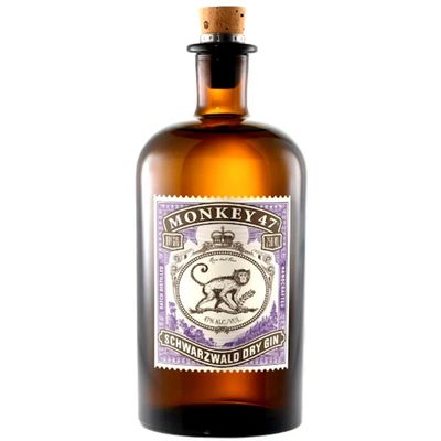 Monkey 47 Schwarzwald Dry Gin 750 ML
