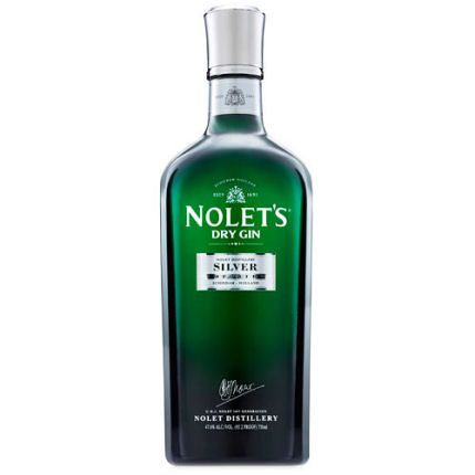 Nolet&#39;s Dry Gin - Silver