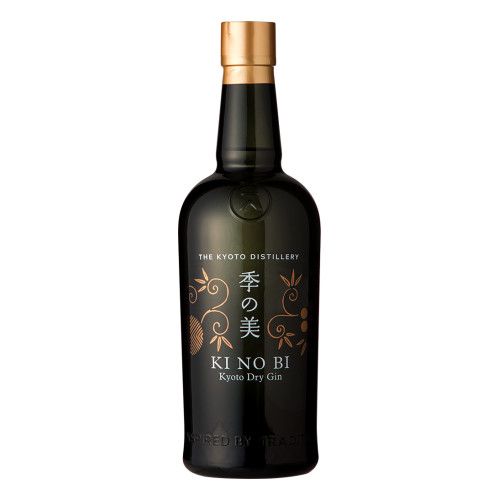 The Kyoto Distillery, Ki No Bi Kyoto Dry Gin