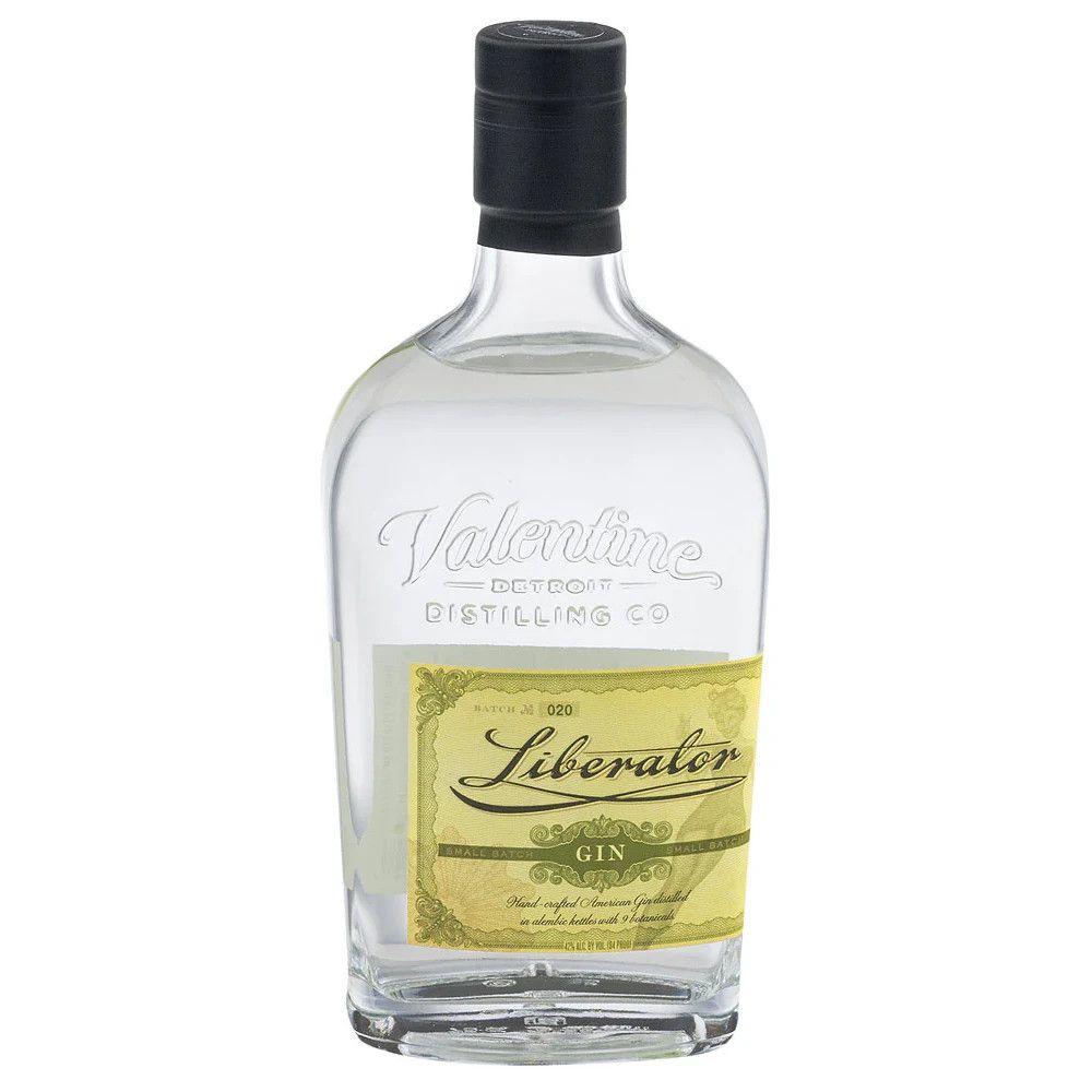 Valentine Distilling Co - Liberator Gin