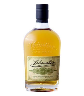 Valentine Distilling Co - Liberator Gin, Old Tom