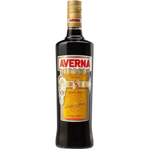 Averna Amaro Siciliano