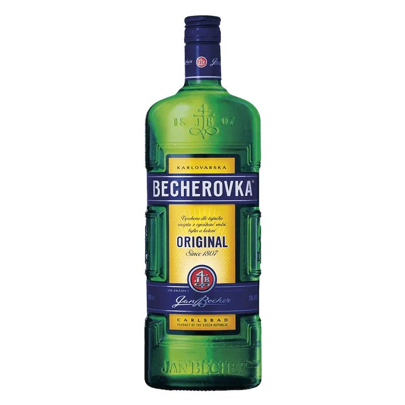 Becherovka Herbal Liqueur