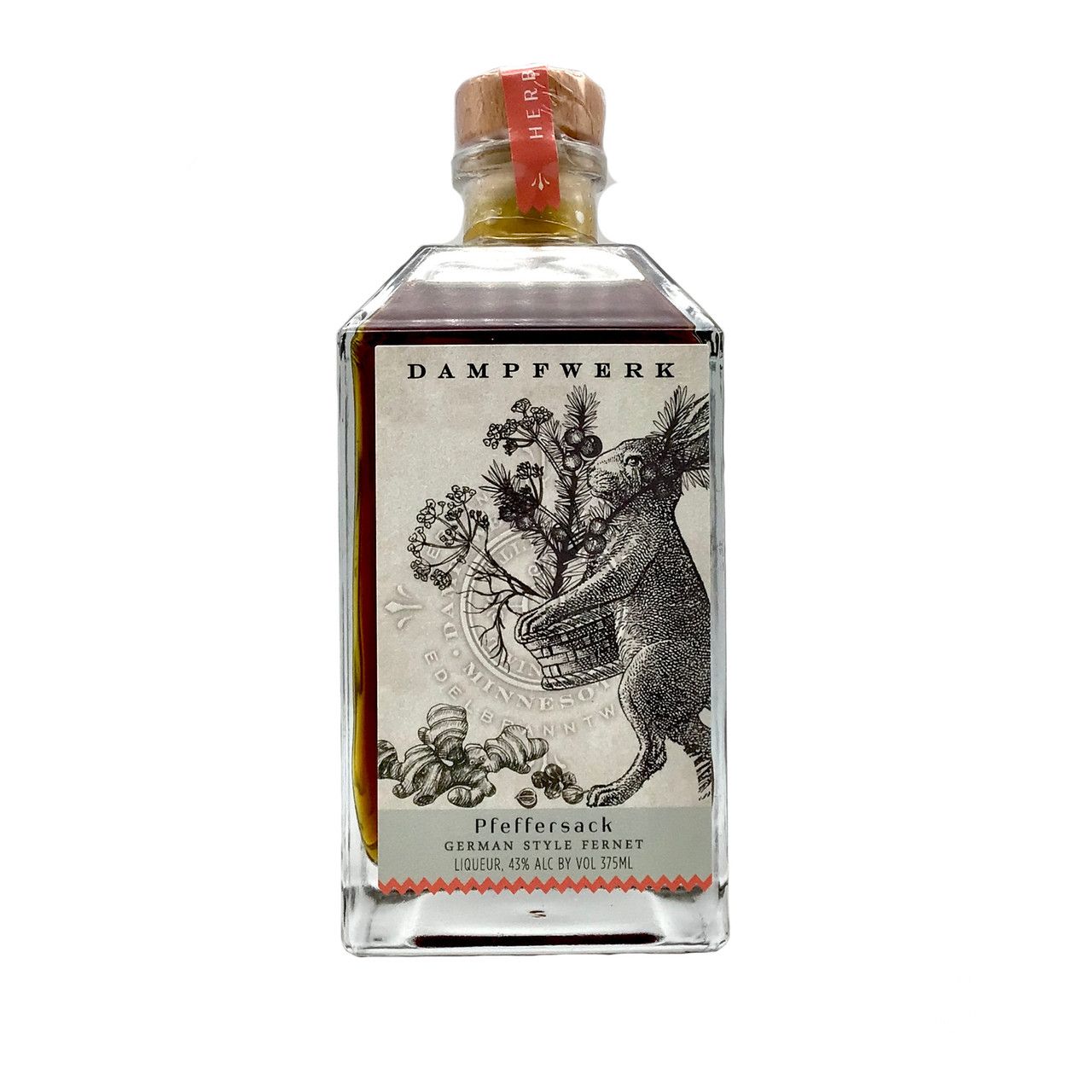 Dampfwerk Pfeffersack German Style Fernet