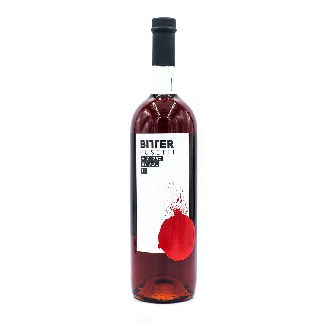 Dripstillery - Bitter Fusetti NV