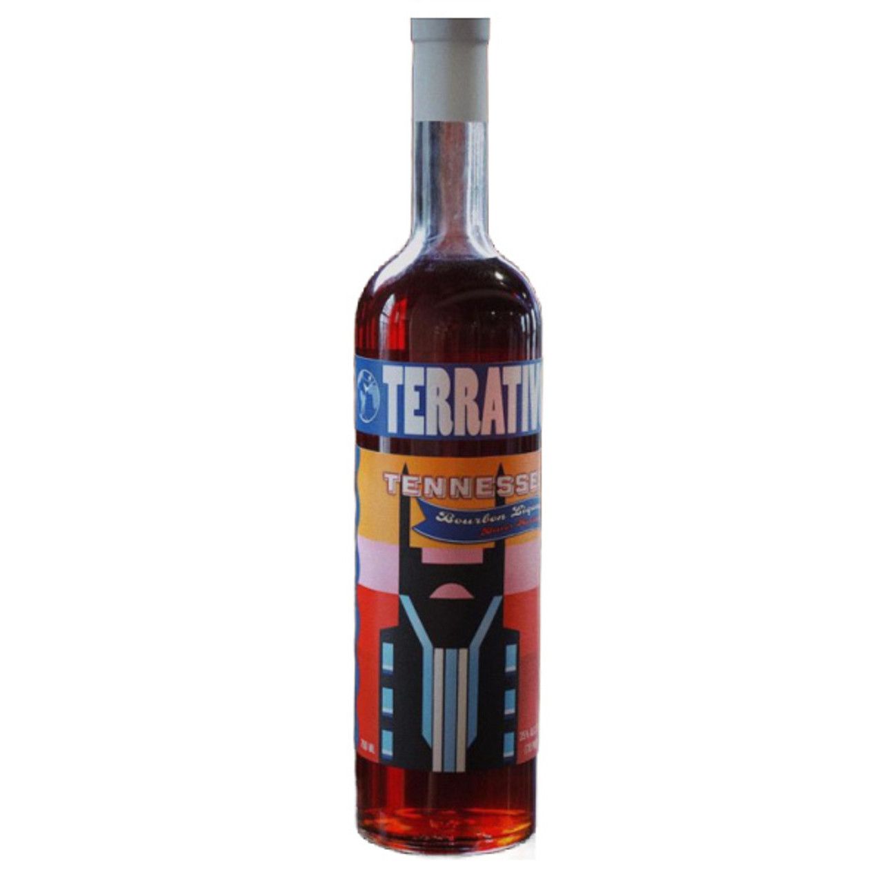 Terrativo Tennessee Bourbon Liqueur Bitter Aperitivo