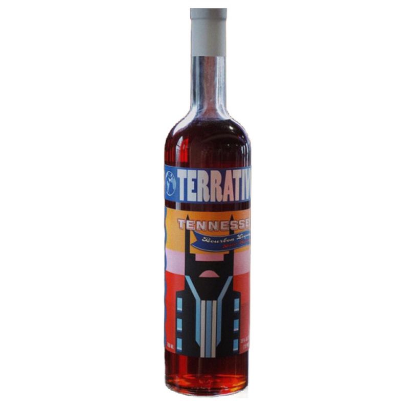 Terrativo Tennessee Bourbon Liqueur Bitter Aperitivo