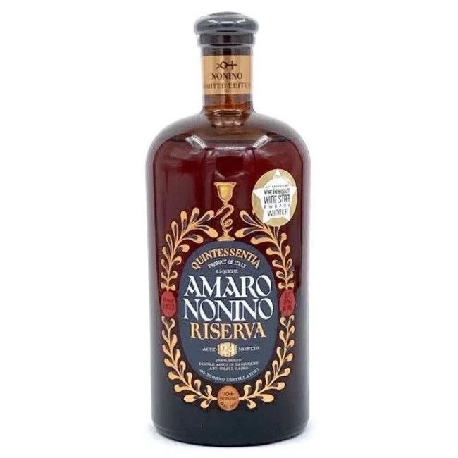 Amaro Nonino Riserva