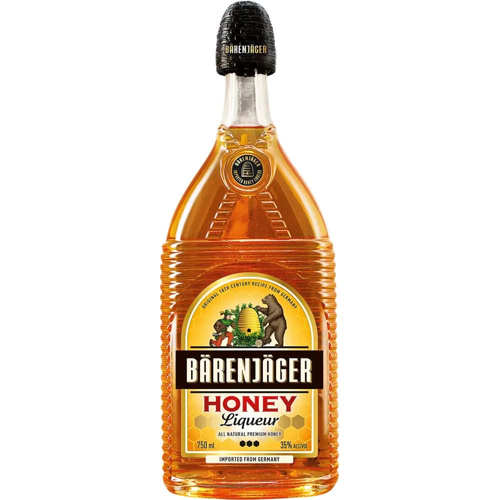 Barenjager Honey Liqueur