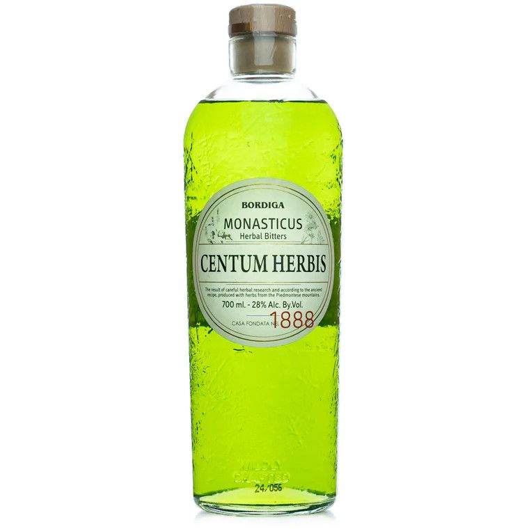 Bordiga - Centum Herbis