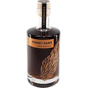 Copperwing Distillery - Fernet Rame