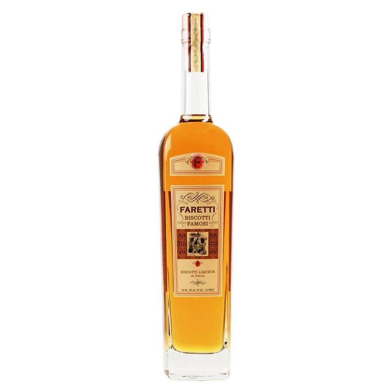 Faretti Biscotti Liqueur