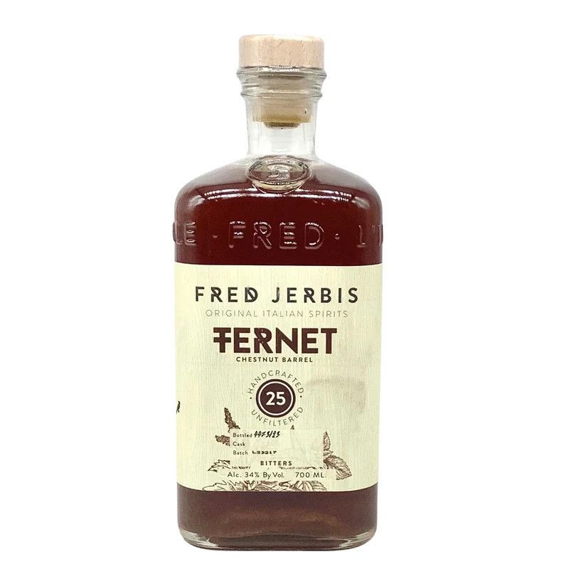 Fred Jerbis Fernet