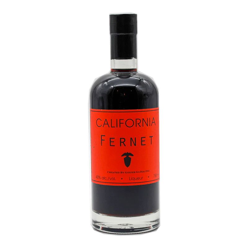 Geijer Glogg - California Fernet