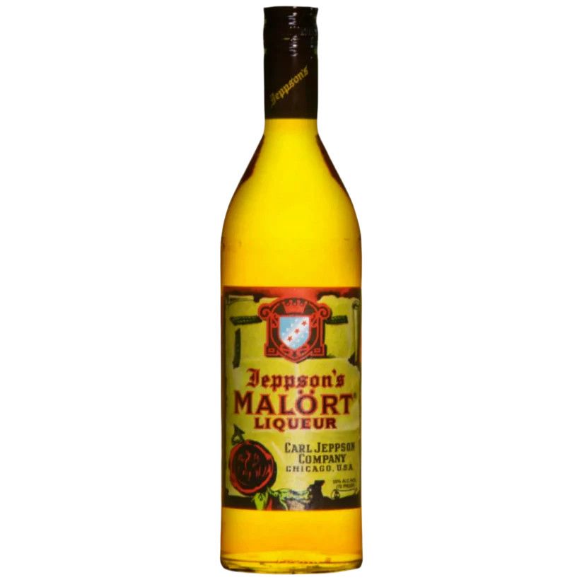 Jeppson&#39;s Malort Liqueur