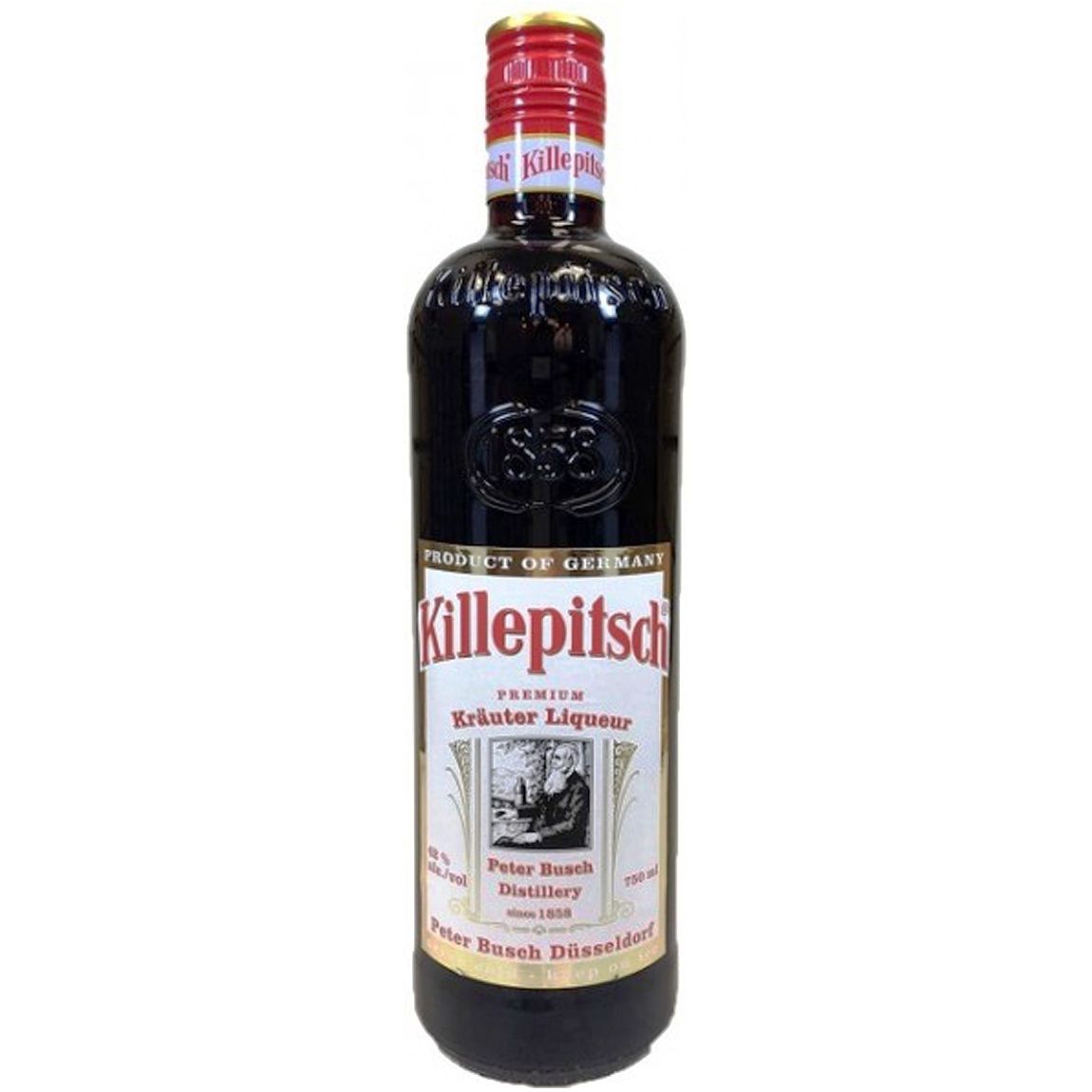 Killepitsch Premium  Krauter Liqueur