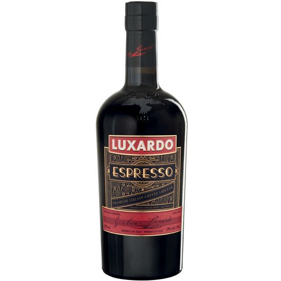 Luxardo Espresso Italian Coffee Liqueur