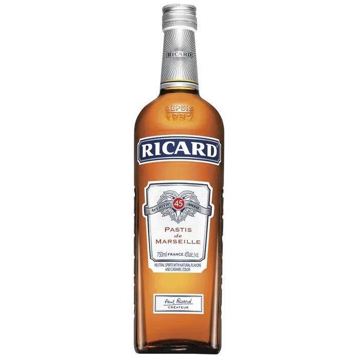 Ricard Pastis