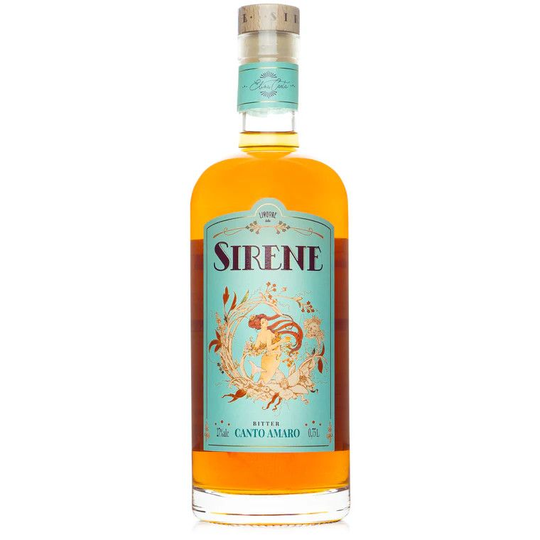 Sirene - Canto Amaro