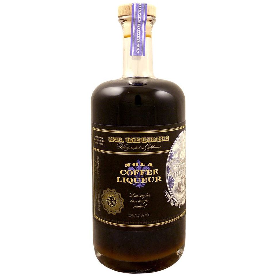 St. George Nola Coffee Liqueur