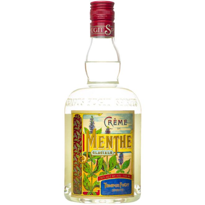Tempus Fugit - Creme De Menthe
