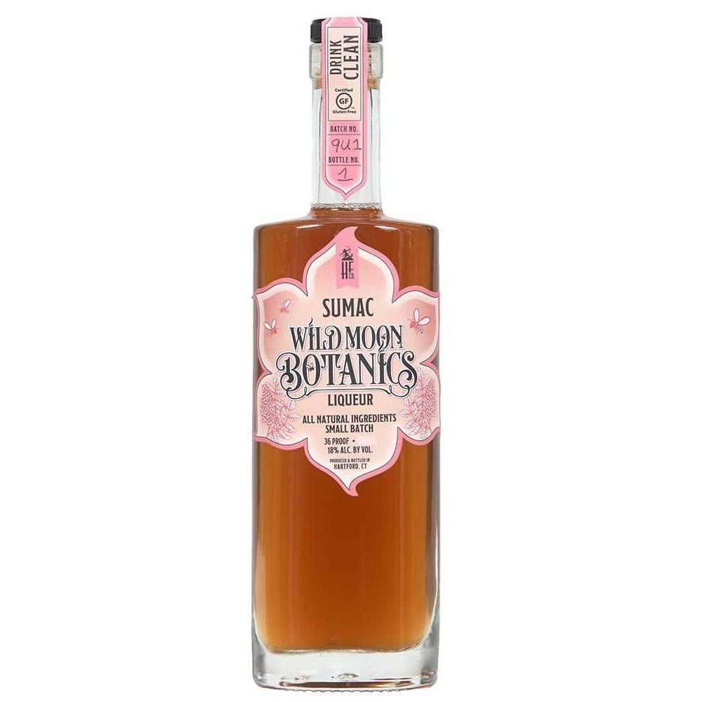 Wild Moon Botanics Liqueur - Sumac