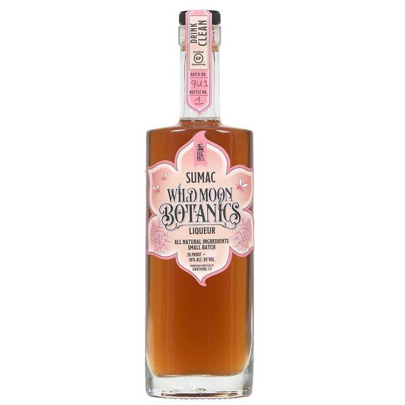 Wild Moon Botanics Liqueur - Sumac