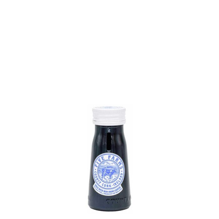 Five Farms Irish Cream Liqueur - 50ml