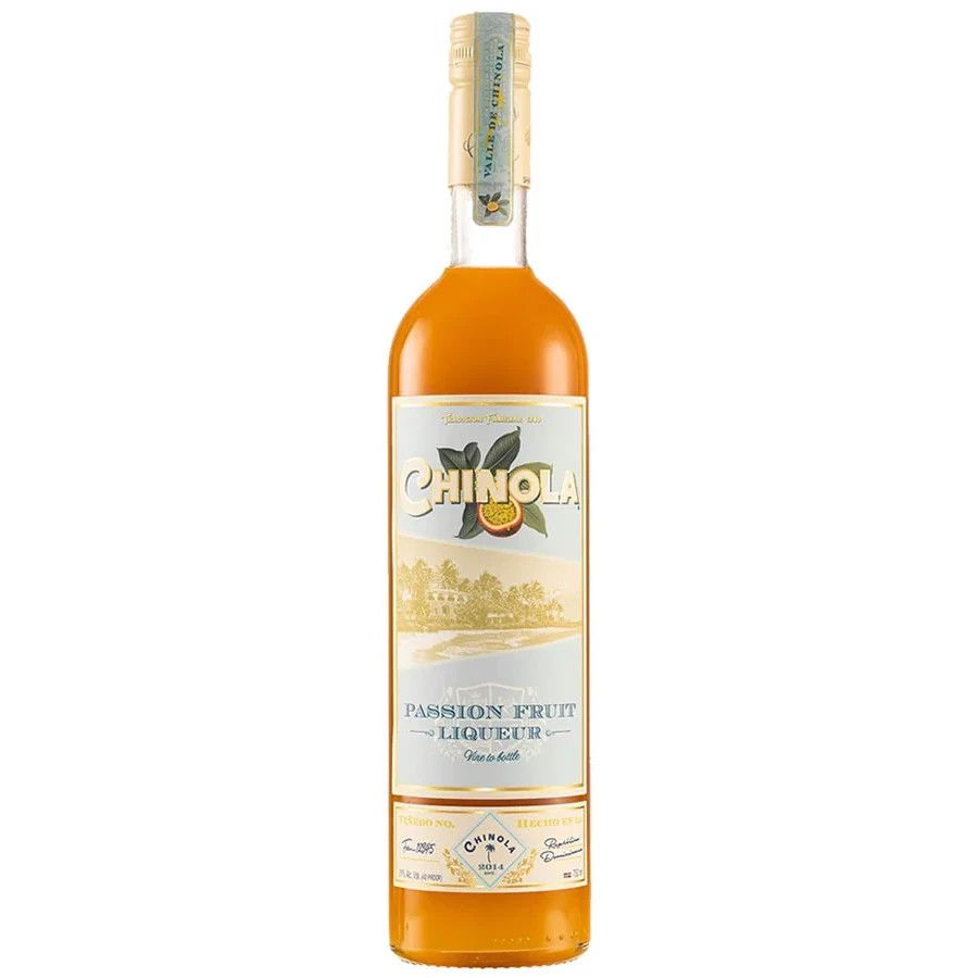 Chinola - Passion Fruit Liqueur
