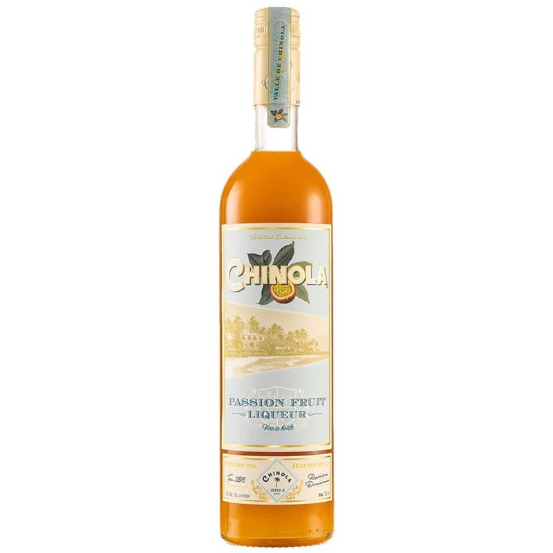 Chinola - Passion Fruit Liqueur