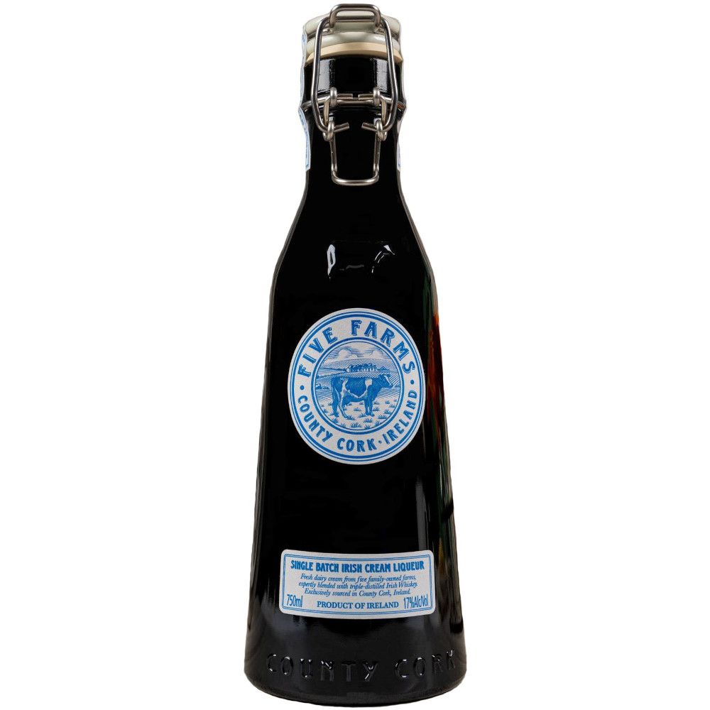 Five Farms Irish Cream Liqueur
