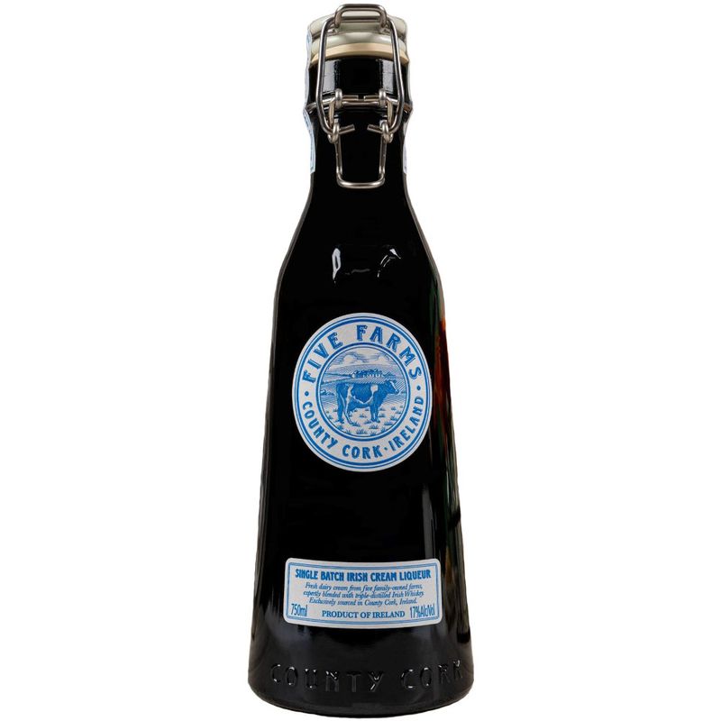 Five Farms Irish Cream Liqueur