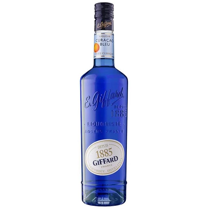 Giffard - Curacao Bleu