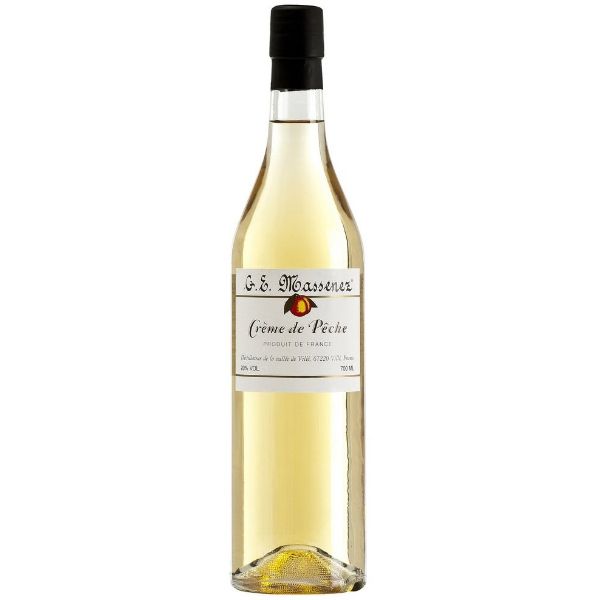 G.E. Massenez, Crème de Pêche