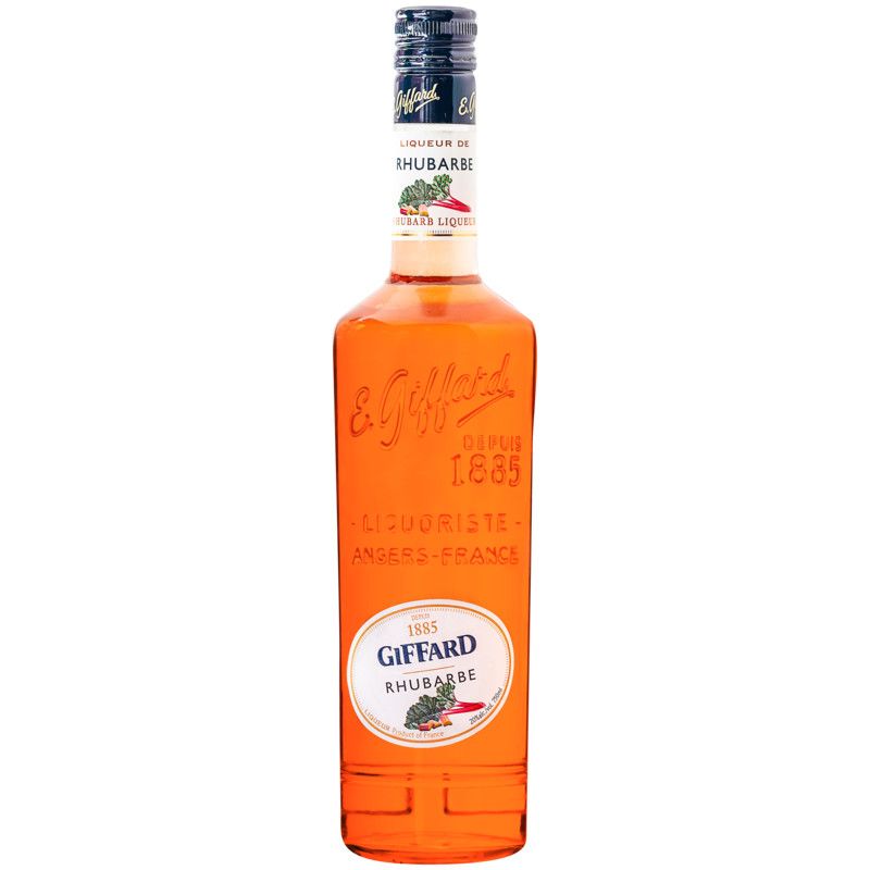Giffard - Rhubarbe