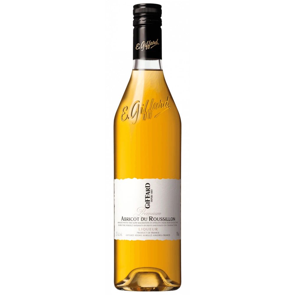 Giffard Liqueur Abricot du Roussillon